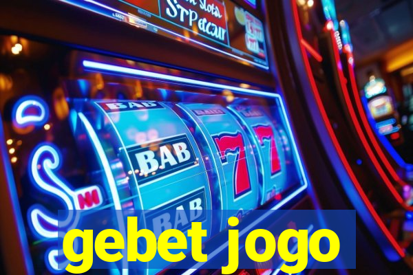 gebet jogo